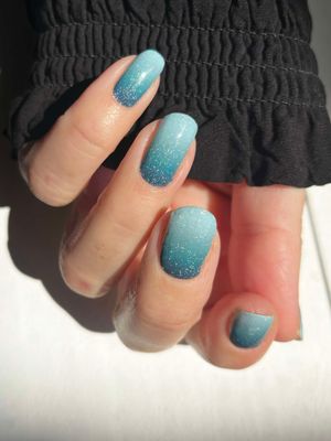 Magic Jade Turquoise, 16er-Nagelfolie, Magic Nail Wraps Exklusivdesign Magic Jade Turquoise, 16er-Nagelfolie, Magic Nail Wraps Exklusivdesign