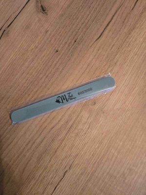 Magic Shine Polish File, zweiseitige Polierfeile Magic Nail Wraps Magic Shine Polish File, zweiseitige Polierfeile Magic Nail Wraps