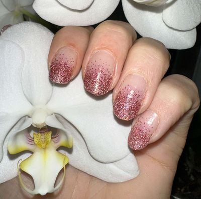 Dipped in Rose, Overlay, 16-er Nagelfolie Magic Nail Wraps Dipped in Rose, Overlay, 16-er Nagelfolie Magic Nail Wraps