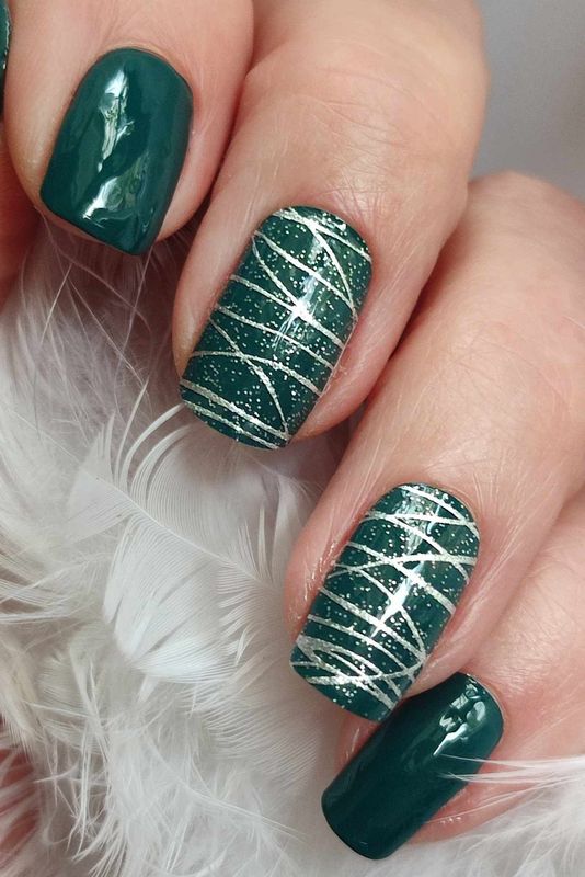Rock'n' Roll, Overlay, 16er-Nagelfolie Magic Nail Wraps Exklusivdesign Rock'n' Roll, Overlay, 16er-Nagelfolie Magic Nail Wraps Exklusivdesign