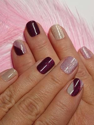 Completly Velvet, UV-Gel-Folie, 20er-Nagelfolie Magic Nail Wraps, NG200538 Completly Velvet, UV-Gel-Folie, 20er-Nagelfolie Magic Nail Wraps, NG200538