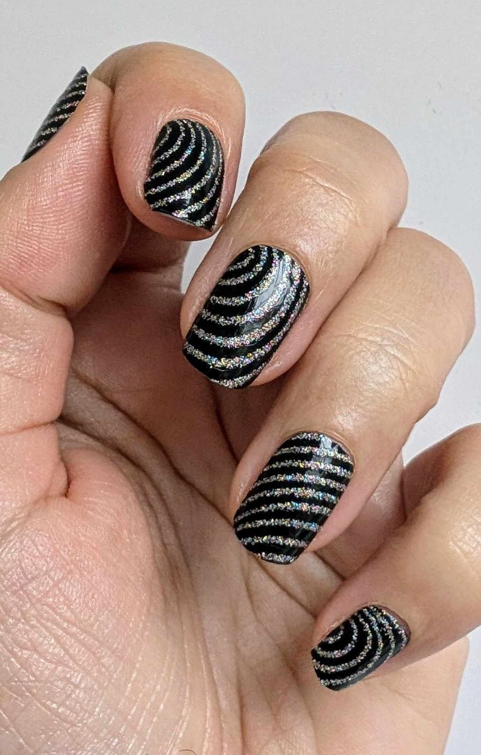 Show me the Paradise, 16er-Nagelfolie Magic Nail Wraps Exklusivdesign Show me the Paradise, 16er-Nagelfolie Magic Nail Wraps Exklusivdesign