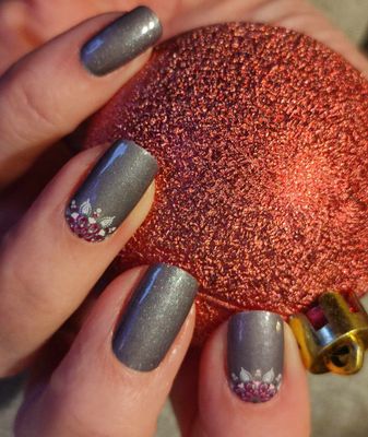Dayita, Overlay, transparente 16er-Nagelfolie, Magic Nail Wraps Exklusivdesign Dayita, Overlay, transparente 16er-Nagelfolie, Magic Nail Wraps Exklusivdesign