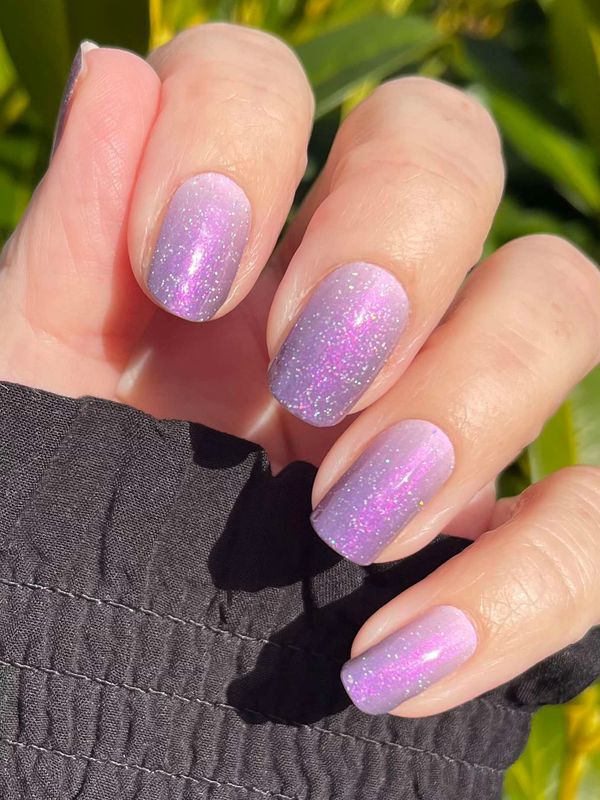 Magic Mermaid Aglaia, 16er-Nagelfolie Magic Nail Wraps Exklusivdesign Magic Mermaid Aglaia, 16er-Nagelfolie Magic Nail Wraps Exklusivdesign