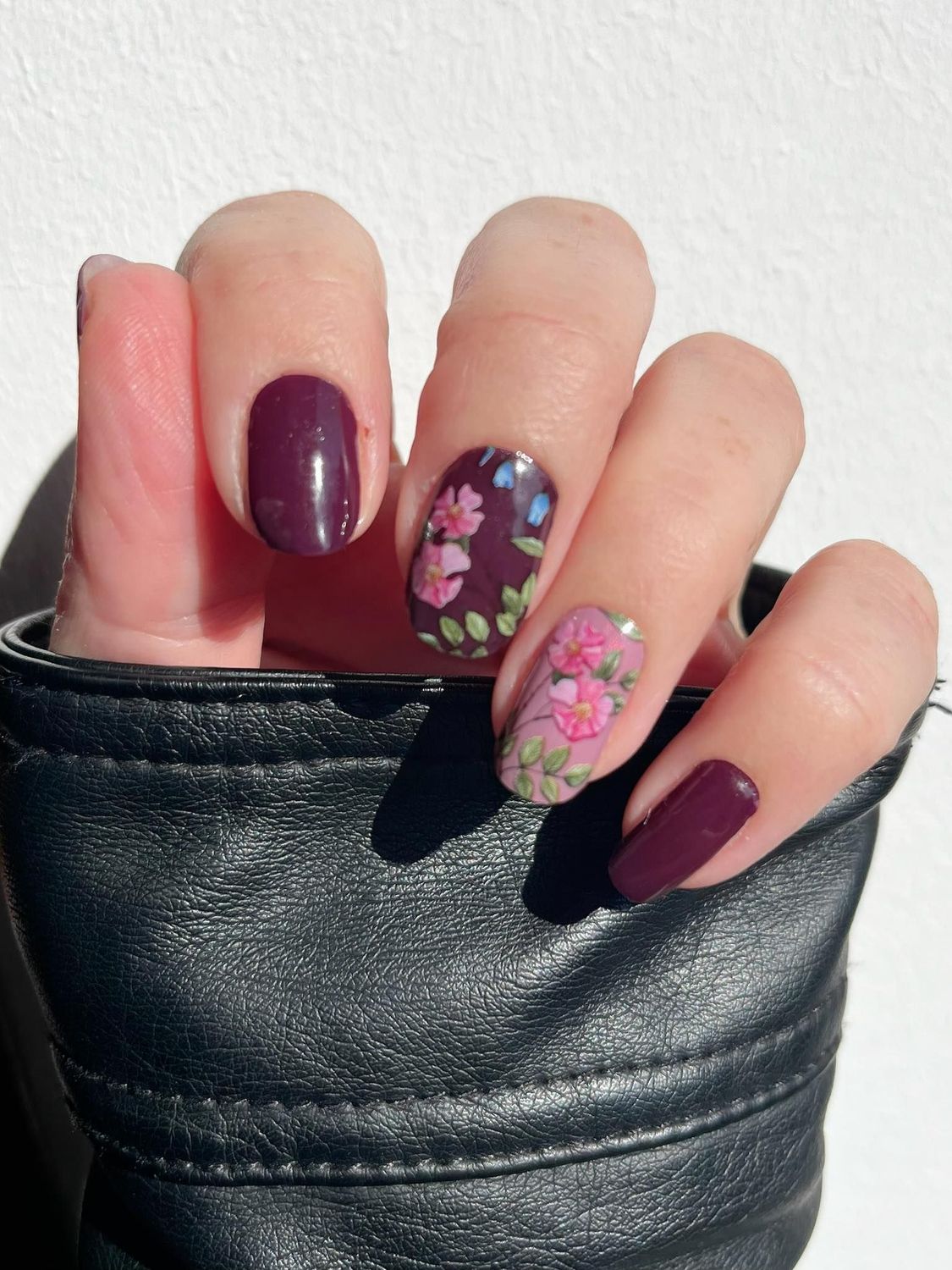Nahla, Overlay, 16er-Nagelfolie Magic Nail Wraps Exklusivdesign Nahla, Overlay, 16er-Nagelfolie Magic Nail Wraps Exklusivdesign