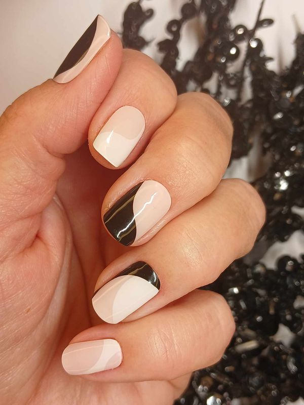 Styled, UV-Gel-Folie, 20er-Nagelfolie Magic Nail Wraps, NG200077 Styled, UV-Gel-Folie, 20er-Nagelfolie Magic Nail Wraps, NG200077