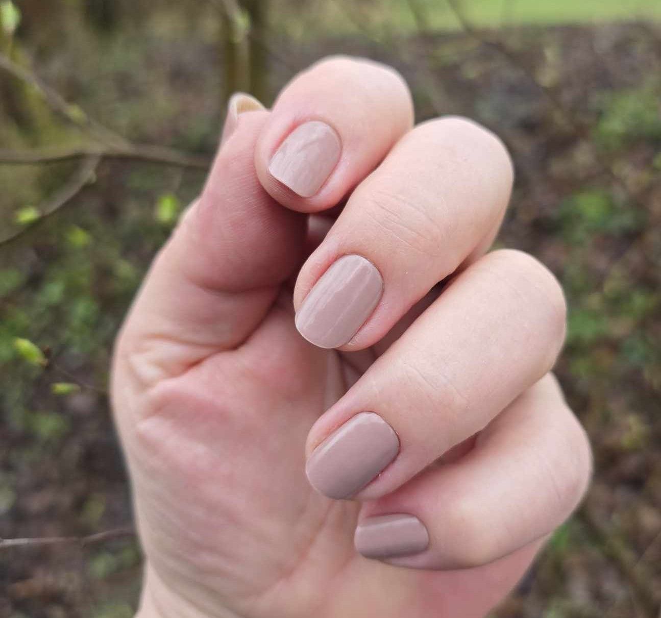 Cinnamon, UV-Gel-Folie, 20er-Nagelfolie Magic Nail Wraps, NG200235