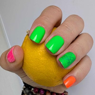 Sweet Dreams, Overlay, 16er-Nagelfolie Magic Nail Wraps Exklusivdesign Sweet Dreams, Overlay, 16er-Nagelfolie Magic Nail Wraps Exklusivdesign