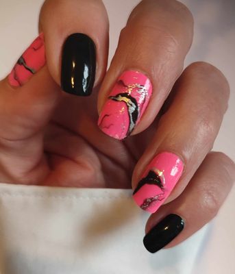 Miss Marble, Overlay, 16er-Nagelfolie Magic Nail Wraps Exklusivdesign Miss Marble, Overlay, 16er-Nagelfolie Magic Nail Wraps Exklusivdesign