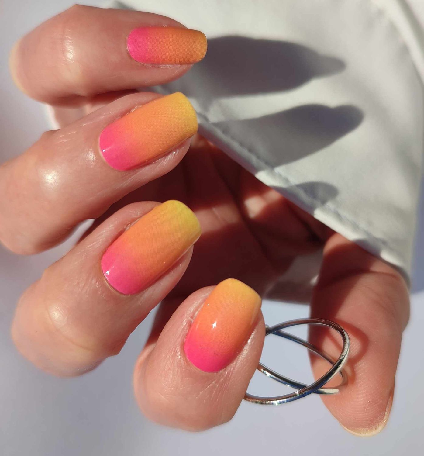 Solero Sunset, 16er-Nagelfolie Magic Nail Wraps Solero Sunset, 16er-Nagelfolie Magic Nail Wraps