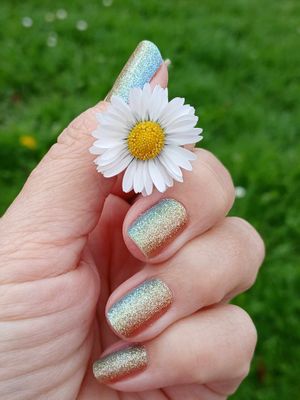 Rainbow Affair, 16er-Nagelfolie, Magic Nail Wraps Exklusivdesign Rainbow Affair, 16er-Nagelfolie, Magic Nail Wraps Exklusivdesign