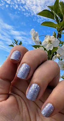 Flirting in the Sky, 22er-Premium Nagelfolie Magic Nail Wraps Flirting in the Sky, 22er-Premium Nagelfolie Magic Nail Wraps