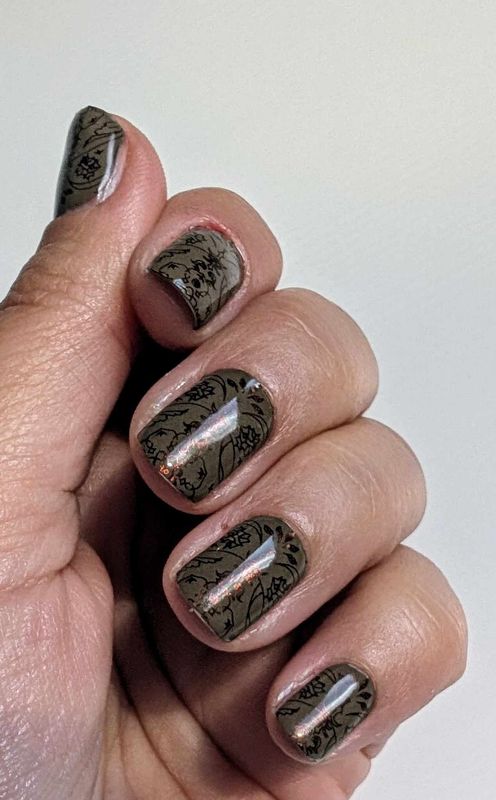 Awesome Chocolate Chips, 16er-Nagelfolie Magic Nail Wraps Exklusivdesign Awesome Chocolate Chips, 16er-Nagelfolie Magic Nail Wraps Exklusivdesign