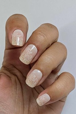 Blossom, UV-Gel-Folie, 20er-Nagelfolie Magic Nail Wraps, NG200559 Blossom, UV-Gel-Folie, 20er-Nagelfolie Magic Nail Wraps, NG200559