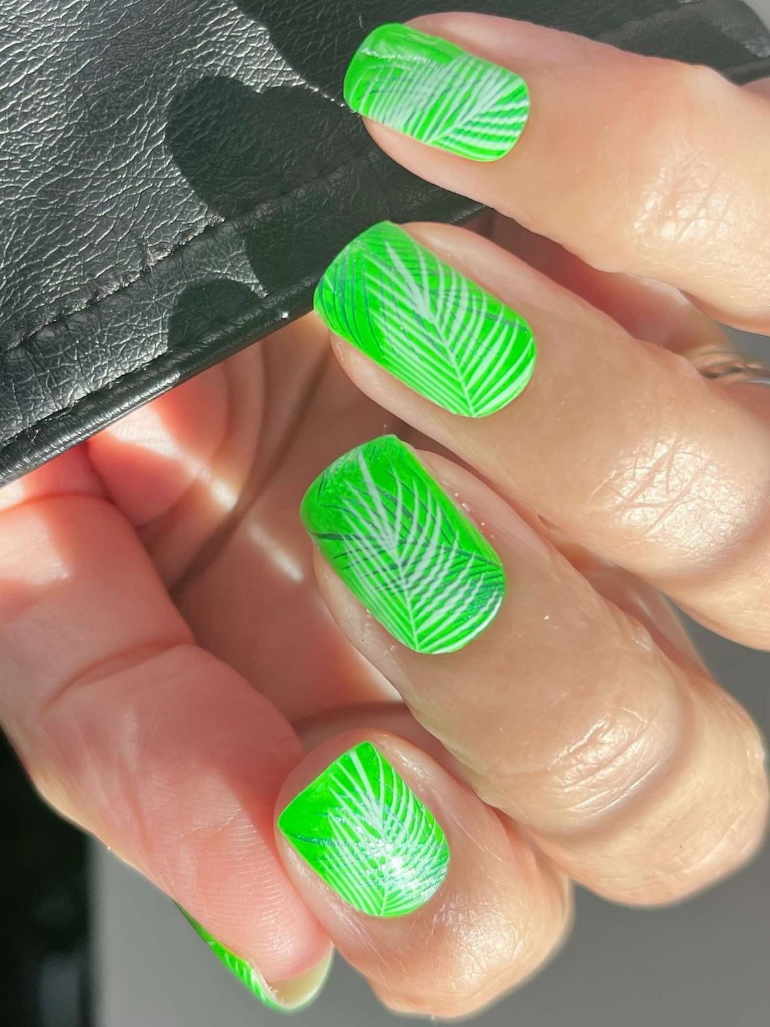 Paradise is calling, Overlay, 16er-Nagelfolie Magic Nail Wraps Exklusivdesign Paradise is calling, Overlay, 16er-Nagelfolie Magic Nail Wraps Exklusivdesign