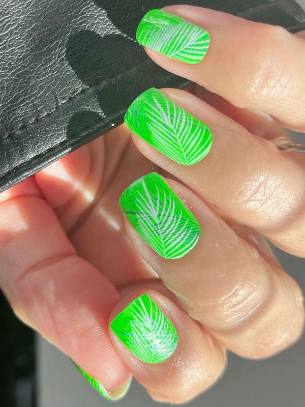 Paradise is calling, Overlay, 16er-Nagelfolie Magic Nail Wraps Exklusivdesign Paradise is calling, Overlay, 16er-Nagelfolie Magic Nail Wraps Exklusivdesign