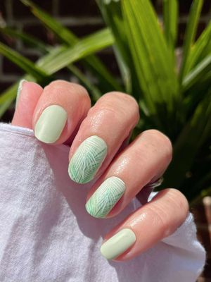 Tea, 16er-Nagelfolie Magic Nail Wraps Tea, 16er-Nagelfolie Magic Nail Wraps