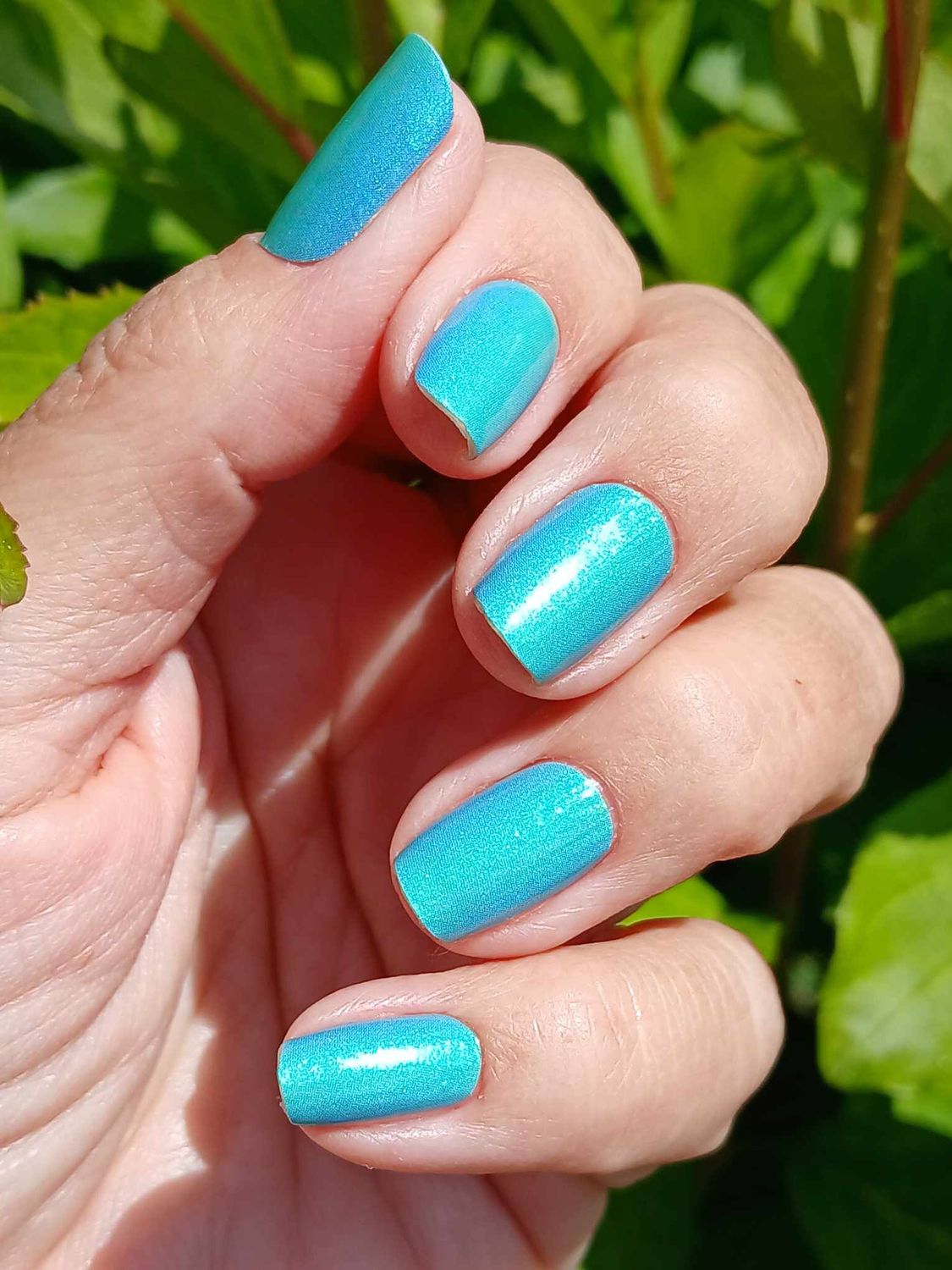 Magic Mermaid Aquata, 16er-Nagelfolie Magic Nail Wraps Exklusivdesign Magic Mermaid Aquata, 16er-Nagelfolie Magic Nail Wraps Exklusivdesign