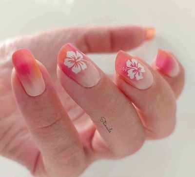 Nalani, UV-Gel-Folie, 20er-Nagelfolie Magic Nail Wraps NG200593 Nalani, UV-Gel-Folie, 20er-Nagelfolie Magic Nail Wraps NG200593