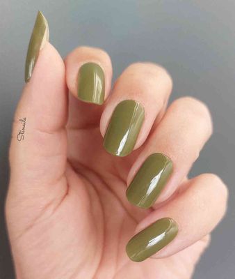 Crocodile, UV-Gel-Folie, 20er-Nagelfolie Magic Nail Wraps NG200606