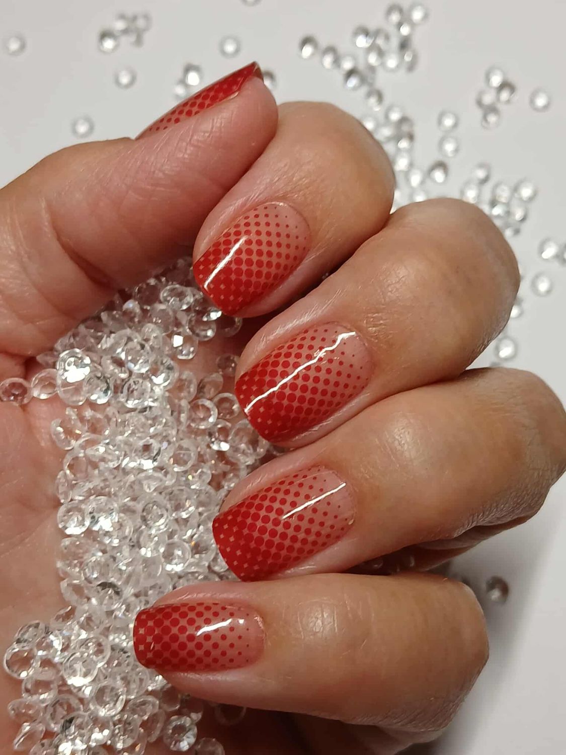 Girls just wanna have fun, transparente bzw. semitransparente UV-Gel-Folie, 20er-Nagelfolie Magic Nail Wraps NG200598 Girls just wanna have fun, transparente bzw. semitransparente UV-Gel-Folie, 20er-Nagelfolie Magic Nail Wraps NG200598