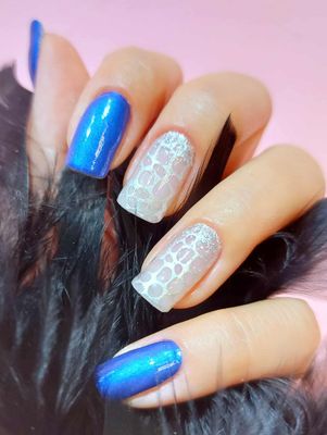 Beat it, Overlay, 16er-Nagelfolie Magic Nail Wraps Exklusivdesign