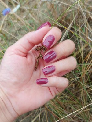 Amarante, UV-Gel-Folie, 20er-Nagelfolie Magic Nail Wraps NG200588 Amarante, UV-Gel-Folie, 20er-Nagelfolie Magic Nail Wraps NG200588