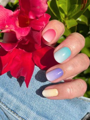 Look at me, 16er-Nagelfolie Magic Nail Wraps Exklusivdesign Look at me, 16er-Nagelfolie Magic Nail Wraps Exklusivdesign