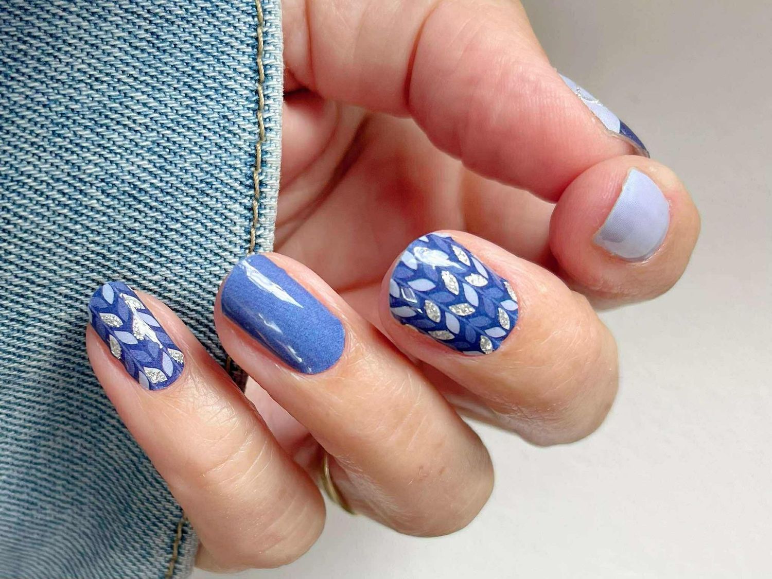 Cozy, 16-er Nagelfolie Magic Nail Wraps Cozy, 16-er Nagelfolie Magic Nail Wraps