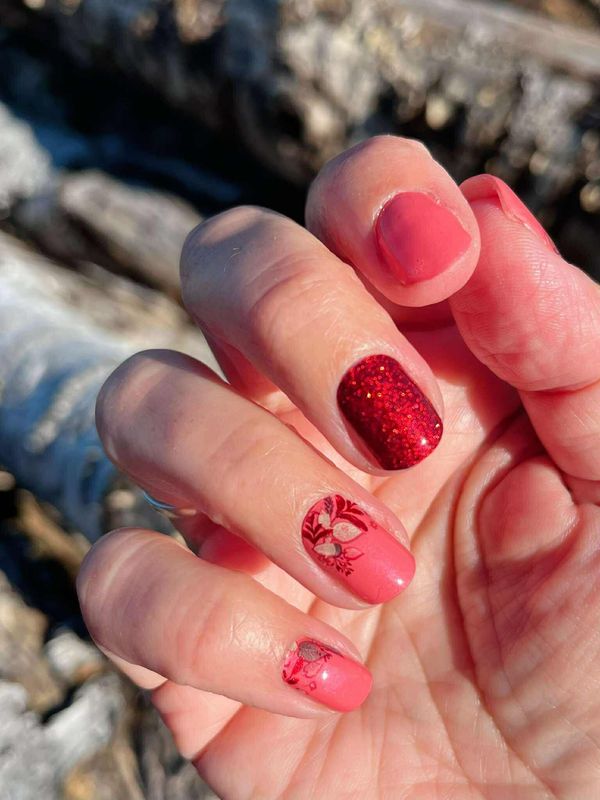 Posala, Overlay, 16er-Nagelfolie Magic Nail Wraps Exklusivdesign Posala, Overlay, 16er-Nagelfolie Magic Nail Wraps Exklusivdesign