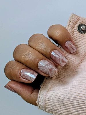 Seedpearl, UV-Gel-Folie, 20er-Nagelfolie Magic Nail Wraps NG200616