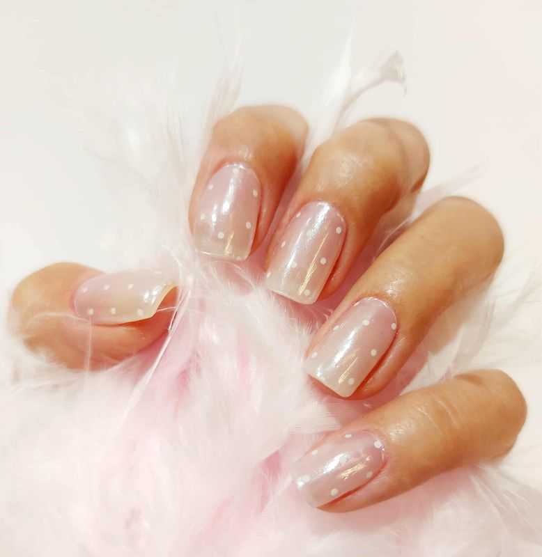 Dotline, UV-Gel-Folie, 20er-Nagelfolie Magic Nail Wraps NG200670