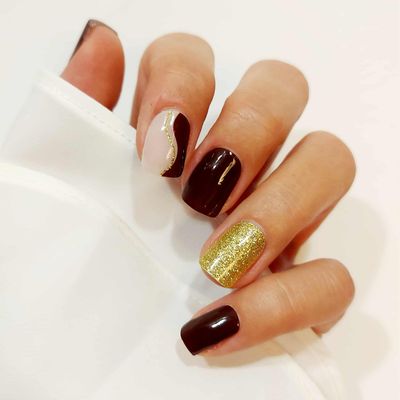 Luxara, UV-Gel-Folie, 20er-Nagelfolie Magic Nail Wraps NG200648 Luxara, UV-Gel-Folie, 20er-Nagelfolie Magic Nail Wraps NG200648