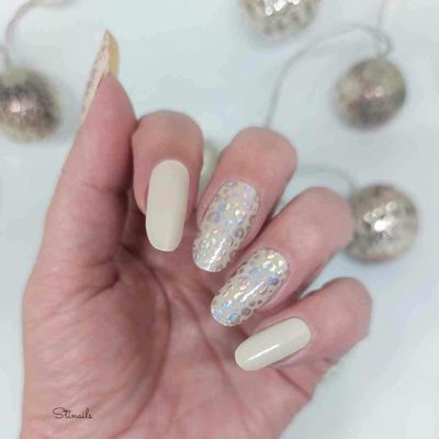 Elafonissi, UV-Gel-Folie, 20er-Nagelfolie Magic Nail Wraps NG200027 Elafonissi, UV-Gel-Folie, 20er-Nagelfolie Magic Nail Wraps NG200027