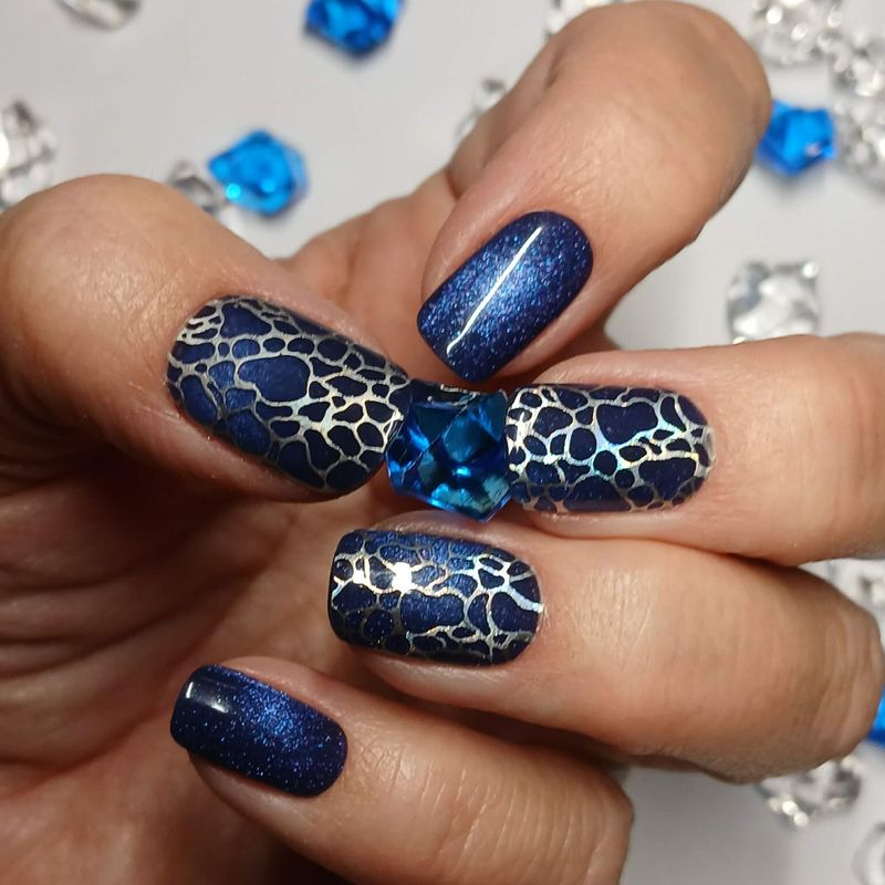 Broken, Overlay, 16er-Nagelfolie Magic Nail Wraps Exklusivdesign Broken, Overlay, 16er-Nagelfolie Magic Nail Wraps Exklusivdesign