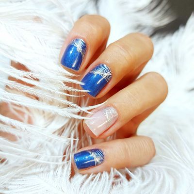 C'est moi, Overlay, 16er-Nagelfolie Magic Nail Wraps Exklusivdesign C'est moi, Overlay, 16er-Nagelfolie Magic Nail Wraps Exklusivdesign