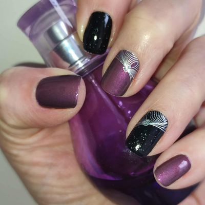 C'est moi, Overlay, 16er-Nagelfolie Magic Nail Wraps Exklusivdesign C'est moi, Overlay, 16er-Nagelfolie Magic Nail Wraps Exklusivdesign