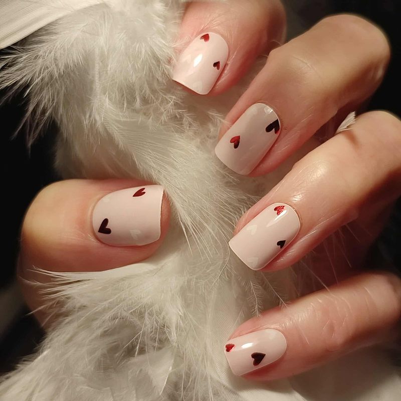 Oops, I'm in Love, UV-Gel-Folie, 30er-Nagelfolie, Magic Nail Wraps, NG300063 Oops, I'm in Love, UV-Gel-Folie, 30er-Nagelfolie, Magic Nail Wraps, NG300063