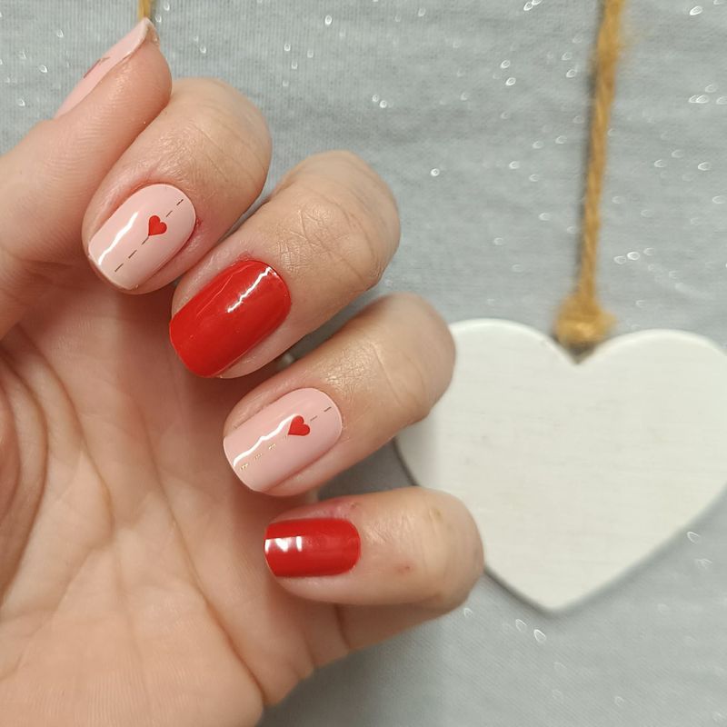 Love me tender, UV-Gel-Folie, 20er-Nagelfolie Magic Nail Wraps NG200709 Love me tender, UV-Gel-Folie, 20er-Nagelfolie Magic Nail Wraps NG200709