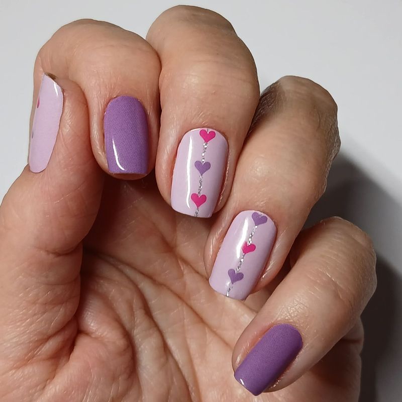 Frühlingsgefühle, 16-er Nagelfolie Magic Nail Wraps Frühlingsgefühle, 16-er Nagelfolie Magic Nail Wraps