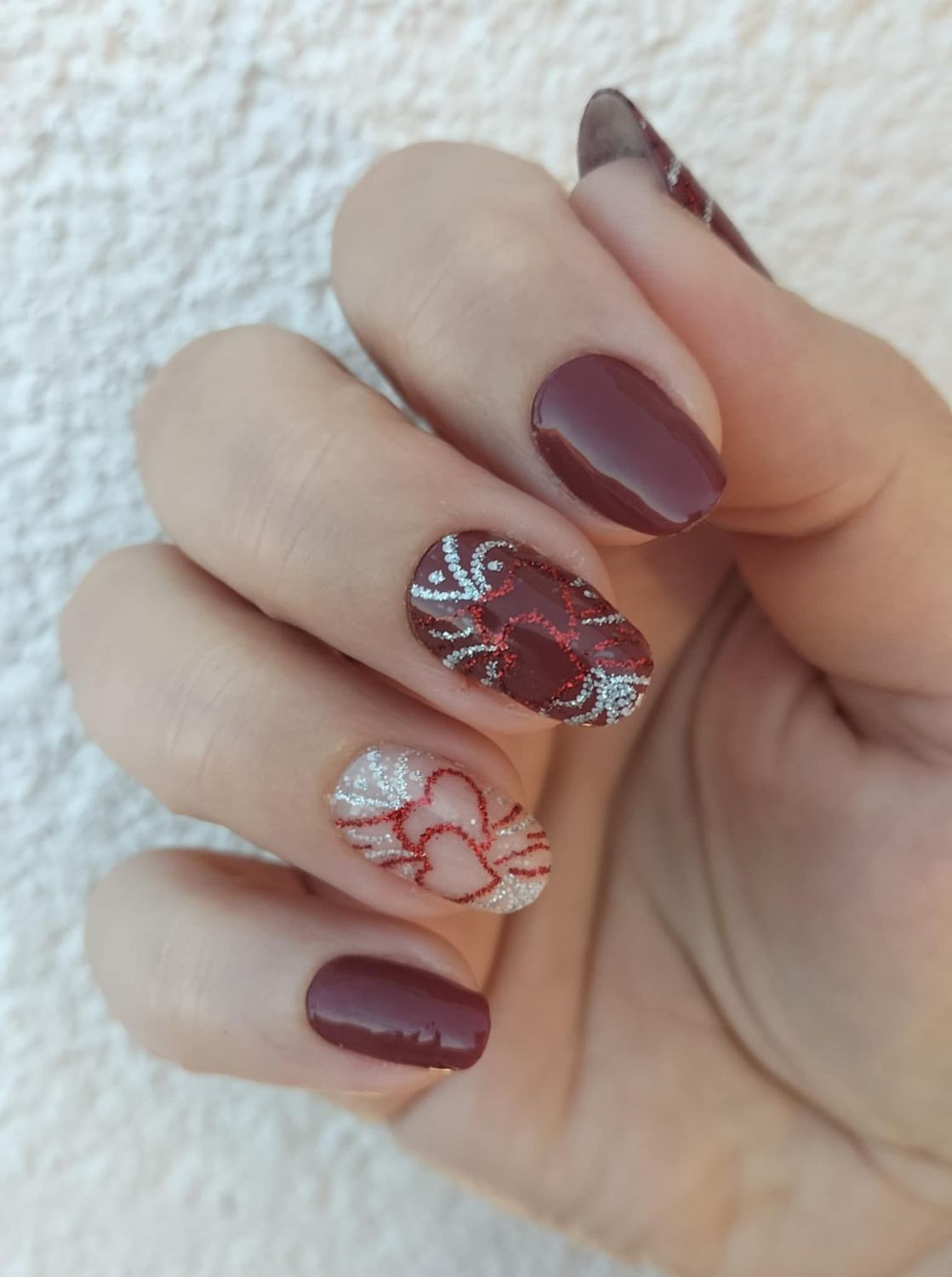 Heart to Heart, Overlay, 16er-Nagelfolie Magic Nail Wraps Exklusivdesign Heart to Heart, Overlay, 16er-Nagelfolie Magic Nail Wraps Exklusivdesign