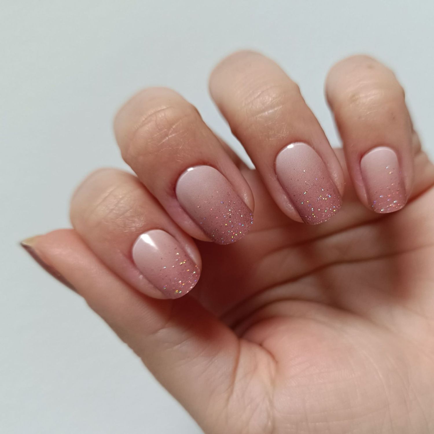 Café Lumière, UV-Gel-Folie, 20er-Nagelfolie Magic Nail Wraps NG200733