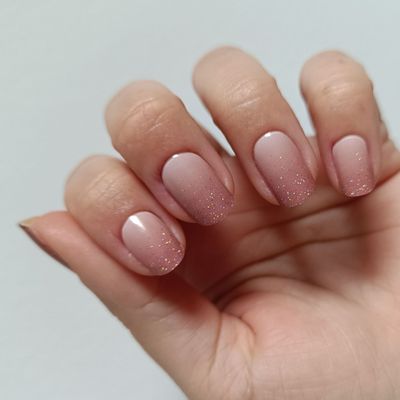 Café Lumière, UV-Gel-Folie, 20er-Nagelfolie Magic Nail Wraps NG200733