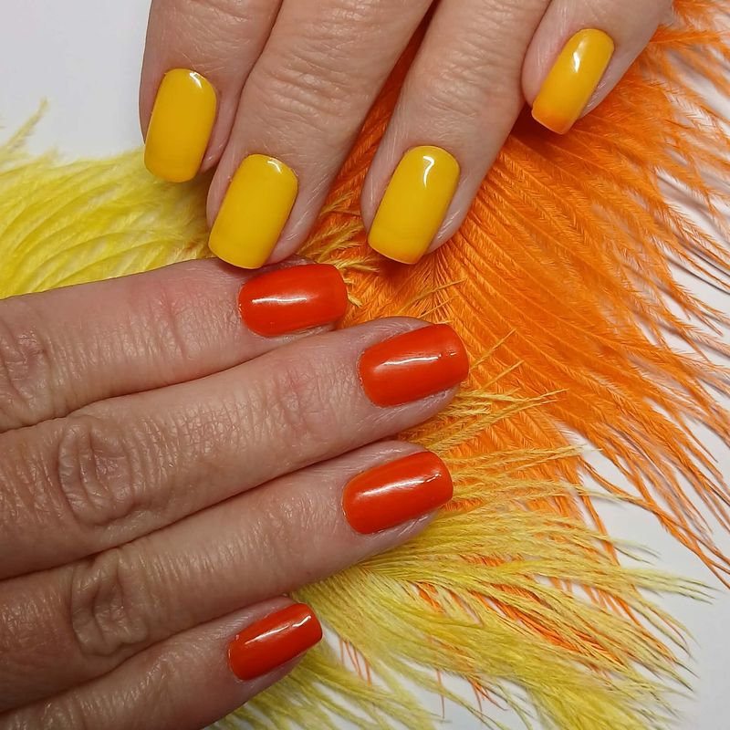 Take two, semitransparente Thermofolie, 16-er Nagelfolie Magic Nail Wraps Take two, semitransparente Thermofolie, 16-er Nagelfolie Magic Nail Wraps