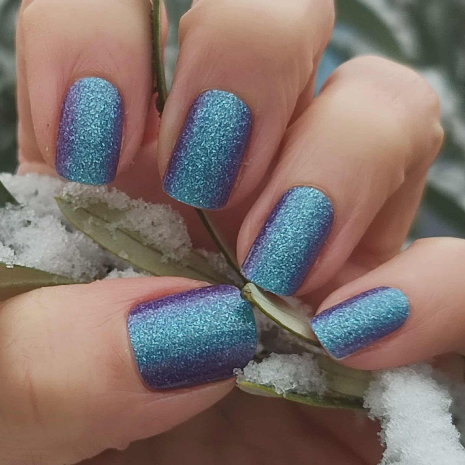 Denim Fever, 16-er Nagelfolie Magic Nail Wraps