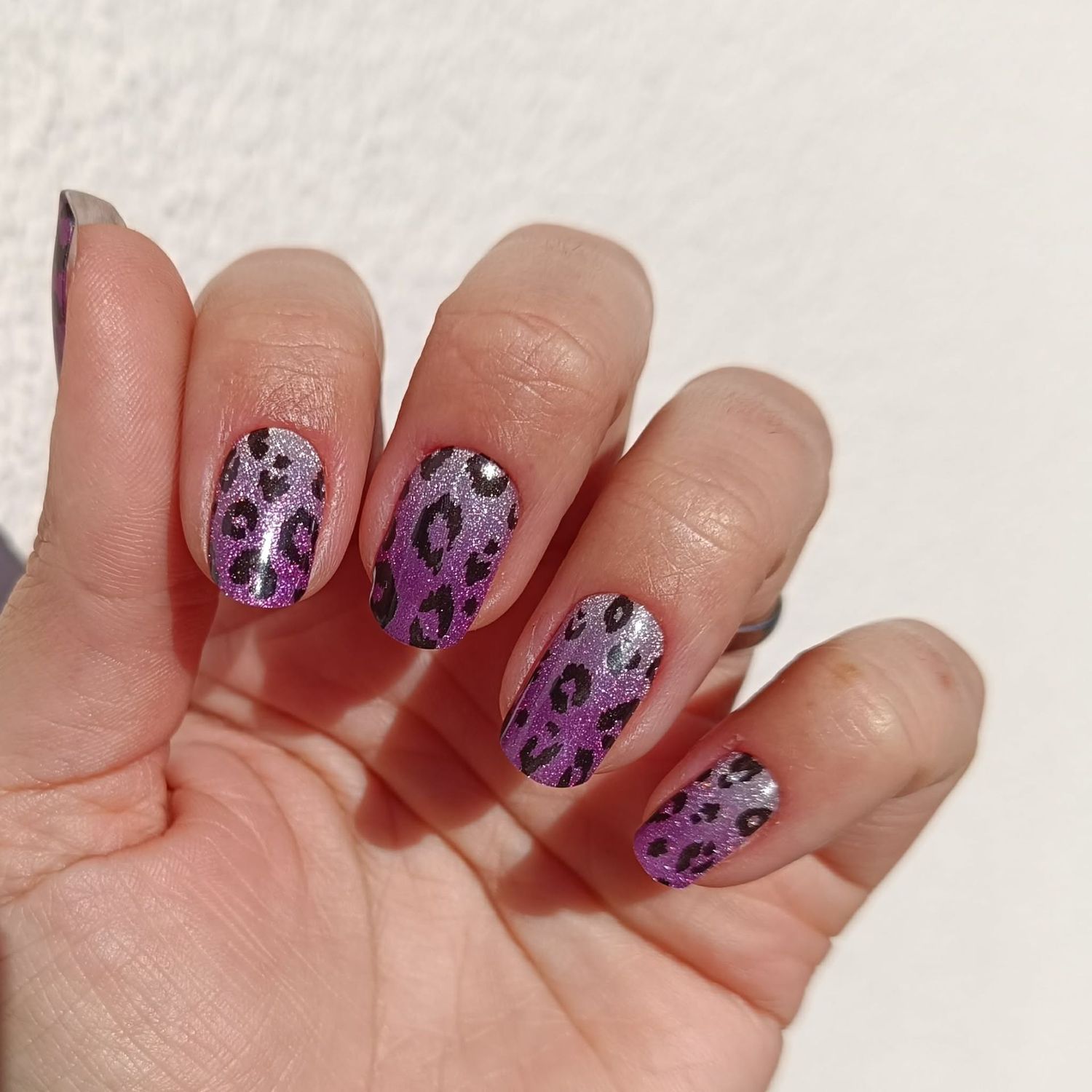 Kitana, UV-Gel-Folie, 20er-Nagelfolie Magic Nail Wraps NG200722