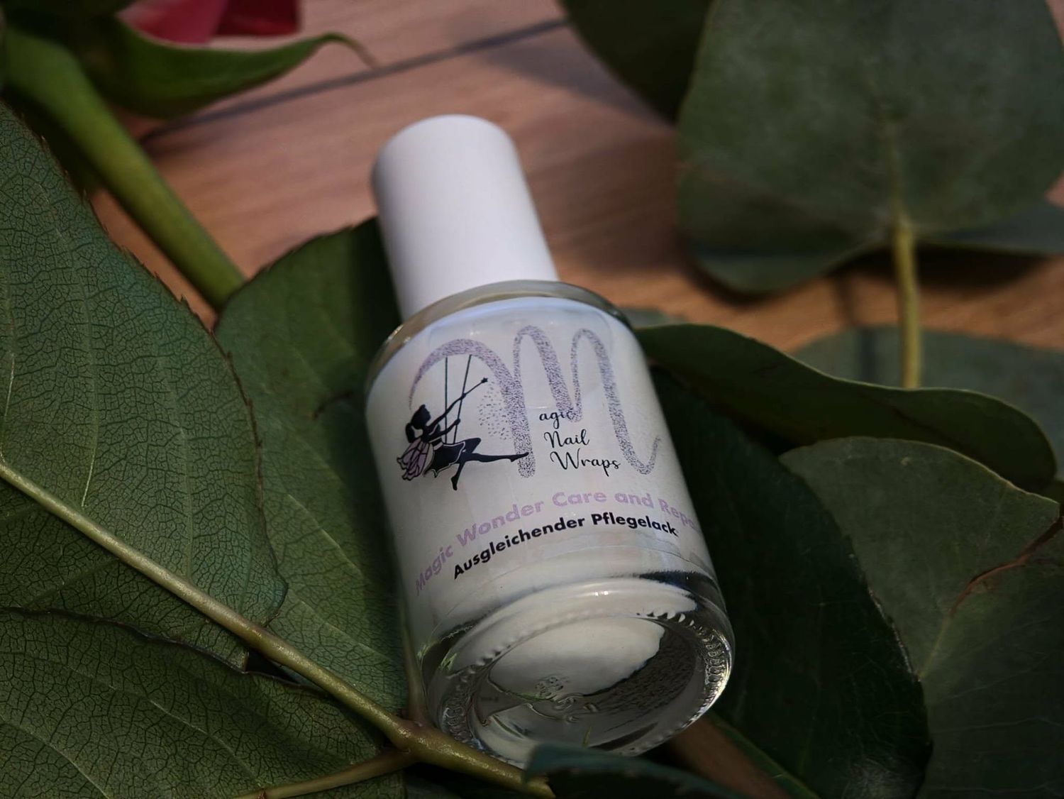 Magic Wonder Care and Repair, ausgleichender Pflegelack, 1 Flasche mit 10 ml,  Versand nur innerhalb Deutschlands!