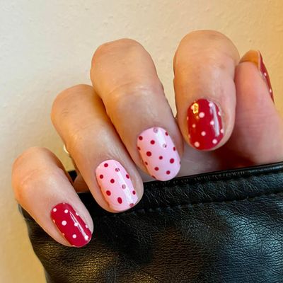 Ginchy, 16-er Nagelfolie Magic Nail Wraps