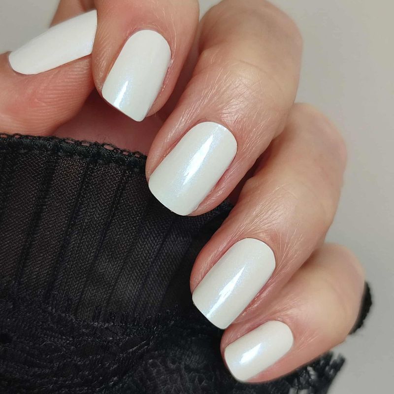 Mondstein, Mermaid-Finish, 16-er Nagelfolie Magic Nail Wraps