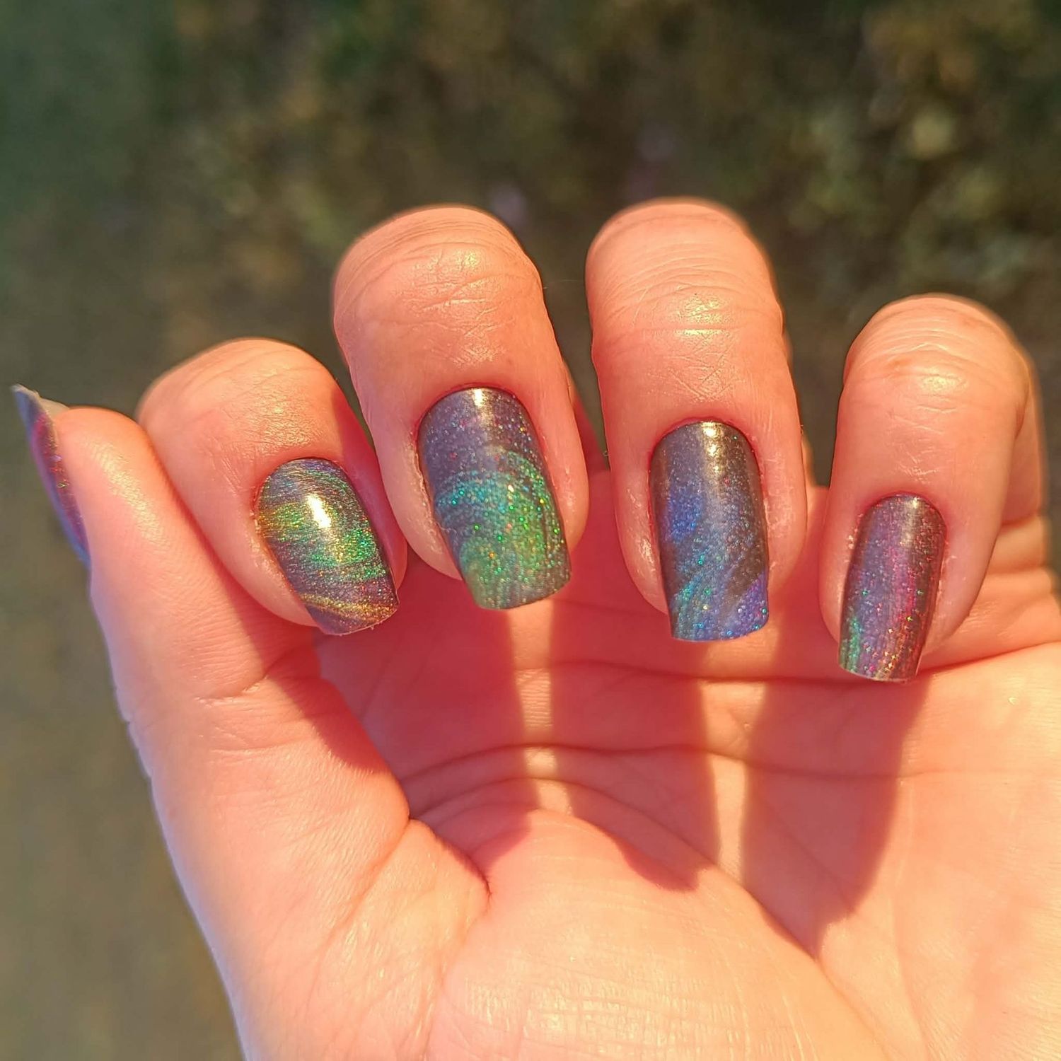 Twilight Whirlwind, 16-er Nagelfolie Magic Nail Wraps